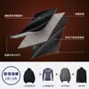 Prenda de Punto de Terciopelo de una Pieza Elegante Cuello Redondo para Hombre Cálida de Terciopelo Engrosada Suéter de Chenilla Camiseta Básica