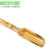 Pala de Metal Nueva Dunhao para Tabaco, Pala Mini Limpiadora de Pipa, Accesorios de Limpieza Diaria para Fumar, Al Por Mayor en Stock