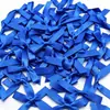Lazo de Cinta de Satén Rosa Fresco 4*4cm Flor de Lazo de Satén de Poliéster Manualidades DIY Decoración para Coser Ropa