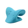 Almofada de Massagem para Coluna Cervical Coreana Portátil para Casa Gravidade Sat Pescoço e Proteção do Pescoço Coluna Cervical Sono Reparo Almofada de Tração