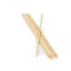 Fabricante de Brochetas de Bambú Desechables Brochetas de Bambú Económicas Caja Completa Brochetas de Bambú Engrosadas Resistentes a la Rotura Brochetas de Bambú en Bolsa de Tela Empaque Brochetas