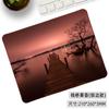 Atacado de Fábrica Mouse Pad com Trava de Borda Desenho de Trompete Espessado Publicitário para Computador Fofo Pad de Mesa