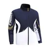 Chaqueta Casual de Manga Larga con Cremallera para Exteriores Cuello Alto Unisex Chaqueta Deportiva Nueva de Primavera Sudadera con Capucha Patchwork Entrenador de Artes Marciales
