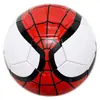 Bola de futebol de treinamento padrão tamanho 5 para competições no campus de alunos do ensino médio, bola de futebol de PVC costurada à máquina, equipamento esportivo, personalizável