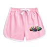 Space Wolf Kill Roupas Infantis Terno Feminino Meninos Verão Novas Roupas de Bebê Shorts de Manga Curta para Crianças Conjunto de Duas Peças