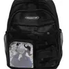 Mochila Coreana Ins Nueva de Aspecto Elegante Estilo Retro Workwear para Estudiantes de Secundaria y Preparatoria Ligera de Viaje Gran Capacidad