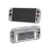 Funda protectora para consola Switch2, carcasa dura para consola de juegos NS2, funda protectora de cobertura total, compatible con la base de carga, TNS-6115