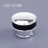 Set de 15 Tapas para Botellas de Perfume en Stock, Tapas de Plástico en Varios Estilos y Colores, Accesorios de Tapa para Botellas de Perfume de Alta Gama, Materiales de Empaque para Perfume al por Mayor