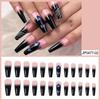 Cross-Border usando unha nail patch net red nail art terminou nova fábrica de nail art atacado