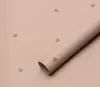 Papel Aesinia Oya más vendido, material para ramos engrosado, impermeable, venta al por mayor para floristerías y empaques de florerías