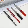 Limadores de Uñas en Stock, Limas Pulidoras de Uñas, Raspadores Metálicos para Uñas, Empujadores de Cutícula, Raspadores Exfoliantes para Cutícula