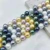 Perlas de Concha de Alta Calidad Venta Caliente en Línea Cuentas de Color Mixto Perlas Swarovski Color Mixto Melard Collar para Todas las Estaciones Accesorios DIY