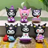 Venta Directa de Fábrica Llavero Colgante Kurome Accesorios Set de Colección de Muñecas Sanrio Colgante para Mochila de Estudiante Venta al por Mayor