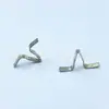 Reposabrazos palanca de cambios clip de hierro clip panel de navegación hebilla hebilla de metal panel de instrumentos del coche audio hebilla de hierro tipo U