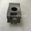 Fabricantes de Piezas de Fundición No Estándar Piezas de Fundición de Precisión Fundición de Pedal de Pie