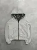 2026 Transfronteiriço Amazon Aliexpress Masculino Novo Estilo Outono Cor Sólida Xadrez Moda Tendência Versátil Moletom Masculino