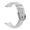 Adecuado para Huawei GT6, Samsung Watch7, correa de silicona Garmin, pulsera deportiva, correa de reloj impermeable 20 22 mm