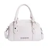 Bolsa de Mão de Luxo Estilo Coreano para Mulheres, Nova Bolsa Almofada de Ombro Vintage Primavera 2026, Bolsa Transversal para o Dia a Dia para Mulheres