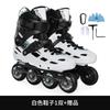 Patinetes de fábrica Cougar para adultos Associação de Estudantes Universitários rodas inline sapatos baixos chiques patins para adultos homens e mulheres