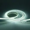 Fita de Luz LED COB Externa Impermeável 110V Sem Driver Transfronteiriça Fita Autoadesiva Junta Sem Solda 220V Alta Tensão Fita de Luz LED Atacado
