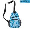 2021 Nuevo Estudiante Tie-Dye Impresión Digital 3D ins para Hombre y Mujer Bolso de Hombro de Tela Oxford Soporte al por Mayor