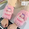 Mangas Fofas para Mulheres no Outono e Inverno, Mangas de Trabalho Resistentes a Manchas e Impermeáveis, Jaquetas de Plumas para Adultos para o Trabalho, Mangas Longas de Jaqueta de Plumas