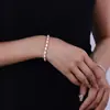 Nuevo Pulsera de Perlas Elegante y de Moda de Amazon, Pulsera Sencilla, Dulce y Moderna para Mujeres, Joyería Versátil para el Día a Día
