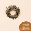 Broche de cheongsam, herramienta para ceñir la cintura, pasador para ceñir la cintura, broche anti-exposición, broche de corsage, accesorio, broche de cierre con forma única