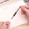 Recarga para Bolígrafo de Gel Deli S753 Punta de Bala Tinta Negra Recarga de Bolígrafo 0.7mm Recarga para Bolígrafo de Firma Papelería al por Mayor