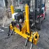 Máquina Hidráulica Elevadora de Vías para Ferrocarriles con Fuerte Capacidad de Carga y Operación Estable, Utilizada para Colocación, Desvío y Enderezamiento de Vías en Áreas Mineras