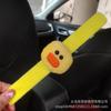 Pulsera de Panda Linda Transfronteriza Tipo Slap Pulsera Japonesa Personalizada Accesorio de Peluche de Dibujos Animados para Niña Adorno Navideño