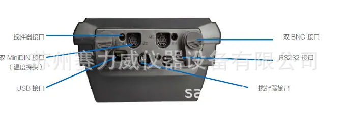 Dual Star 测量仪