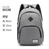 Mochila Singer para Hombre Bolsa Escolar Campus Bolsa de Tela Oxford Bolsa Casual para Computadora Mochila Retro para Estudiante de Secundaria Hombres y Mujeres