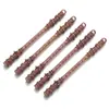 Acessórios de liga DIY armas de animação argola dourada modelo de arma pingente pingente acessórios de artesanato M106