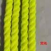 Corda de Amarração de Nylon Resistente ao Desgaste Corda para Secar Roupas Corda Decorativa Colorida para Exterior Corda de Cânhamo Trançada Artesanal DIY Corda de Mão