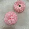 Flor Artificial Bola de la Suerte Decoración de Boda, Decoración de Boda Realista de Alta Gama, Arreglo Floral de Hortensias para Salón de Bodas, Flores Artificiales