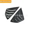 Adequado para 25 Modelos de Byd Qin Plus Friso Decorativo de Cortina Lateral Traseira Modificação Externa