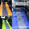 Cama de viaje para maletero trasero de coche SUV, colchón de aire para coche, artefacto para dormir, colchón, cama inflable automática para coche
