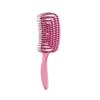 Peines para Mujer Más Vendidos de Comercio Exterior Peines para el Cabello Masaje Cabeza Peines de Curva Grande Huecos Curvados Peines para Incienso de Mosquitos Peines de Pulpo