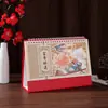 2027 Nuevo Calendario de Escritorio Creativo Calendario Personalizado Personalización Impresión Publicitaria para Empresas Producción en Lotes Pequeños