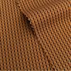 Nuevo Tejido de Punto Jacquard Cuadros Waffle Bicolor 280g Primavera y Otoño Traje Pantalones Largos y Cortos Tejido para Ropa Casual