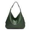 Nuevo Bolso de Hombro Retro Europeo y Americano para Mujer, Bolso Tote para el Trabajo, Bolso Cruzado de Gran Capacidad, Bolso de Mano Simple de Moda Transfronterizo