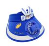 Novo Chapéu de Sol Infantil com Ventilador Chapéu Chapéu de Sol de Verão Chapéu de Sol Casual da Moda para Meninas Top Vazado para Meninas