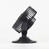 Ventilador de Coche USB para Camiones y Coches, Cabezal Único, Ajustable en Dos Velocidades, Viento Fuerte, Ventilador Eléctrico de Oficina