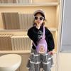 2026 Nova Bolsa Transversal Mini Infantil de Desenho Animado, Moda Estilosa, Bolsa de Ombro Infantil Tendência