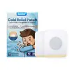 Sumifun Patch de Cuidados com a Saúde Quente e Hidratante para Bebês e Crianças Pequenas para Uso Externo para Crianças com Resfriado e Desconforto Nasal K900015