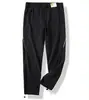 Calça Masculina de Nylon Tecido Secagem Rápida 7799