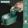 Máquina de Passar Roupa Portátil Remoção de Amassados Ferro Elétrico Ferro de Celebridade da Internet Portátil Pequeno Rotativo Dobrável Display Digital Ferro