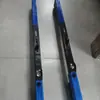 Regla Medidora de Nivel de Vía Portátil 1435 mm Galga de Vía Instrumento Medidor de Galga de Riel para Ferrocarril