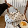 Bolso de mano de gran capacidad, alta gama, nueva colección de otoño, diseño elegante y minimalista, perfecto para el día a día, se puede llevar debajo del brazo o como bolso de hombro